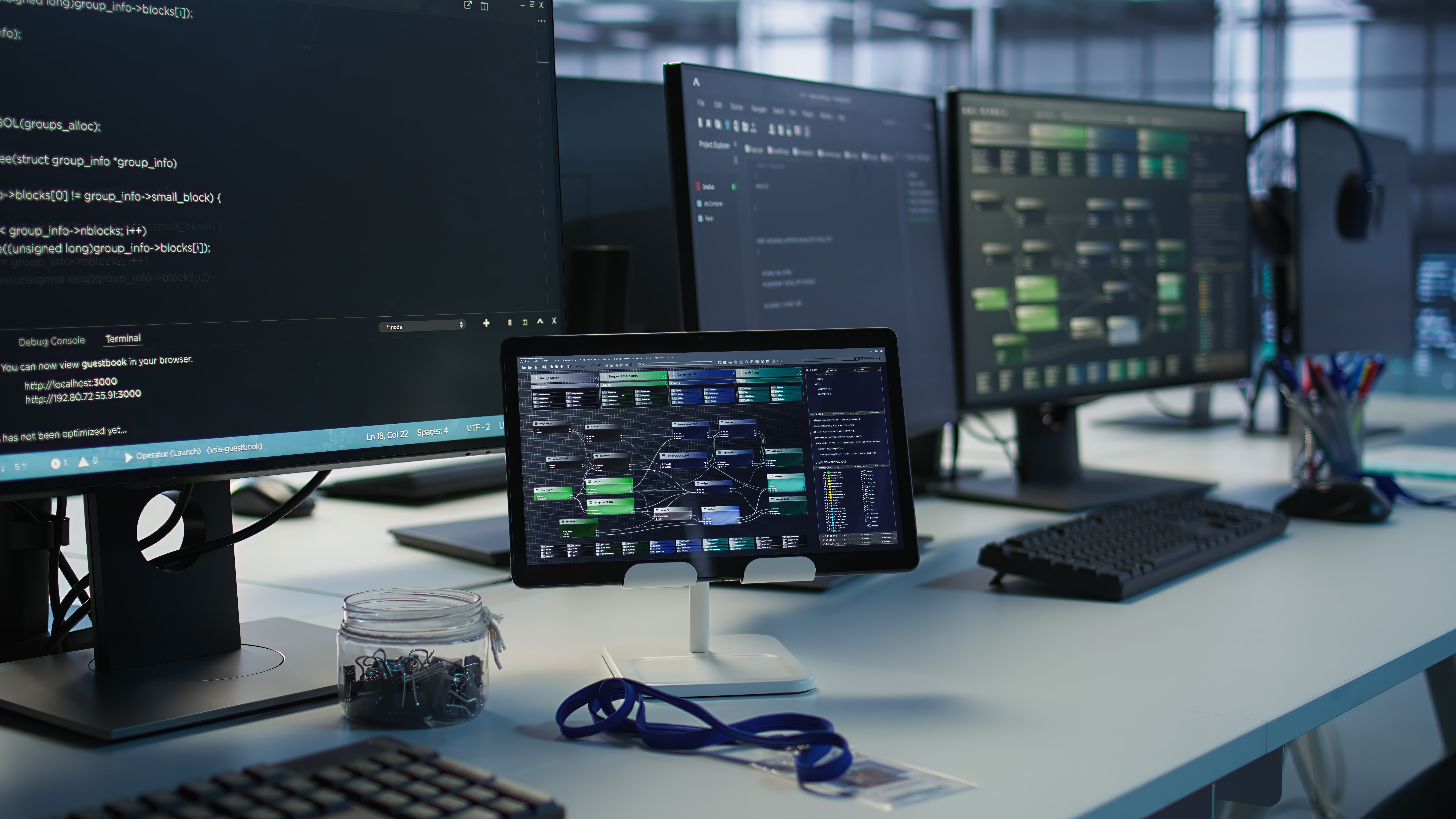 APOTEk : Computers, Software, Networks, Power, Security